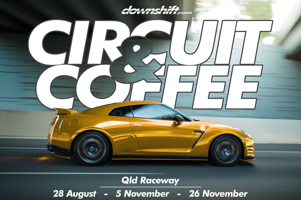 Circuit and Coffee – 08.10.2022