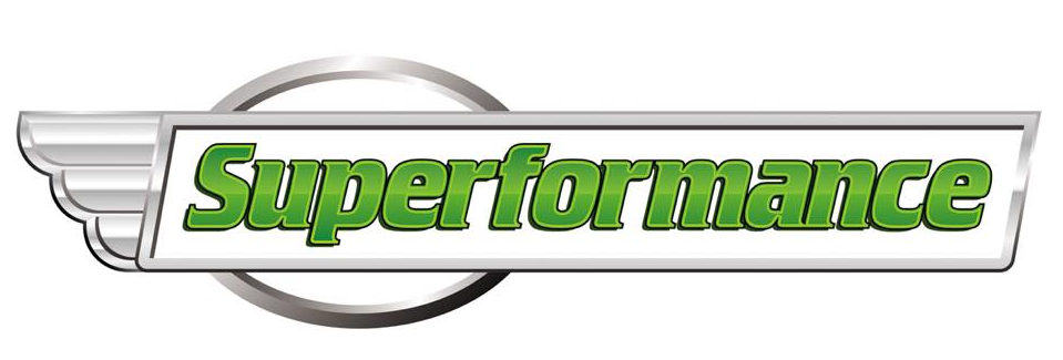 Superformance Logo