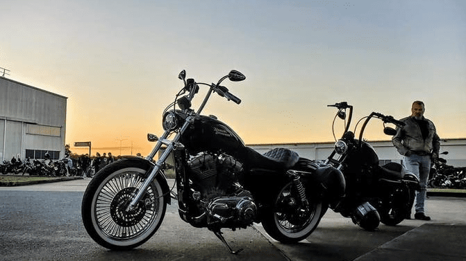 Bike Night
