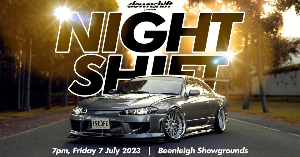 DS NIGHTSHIFT