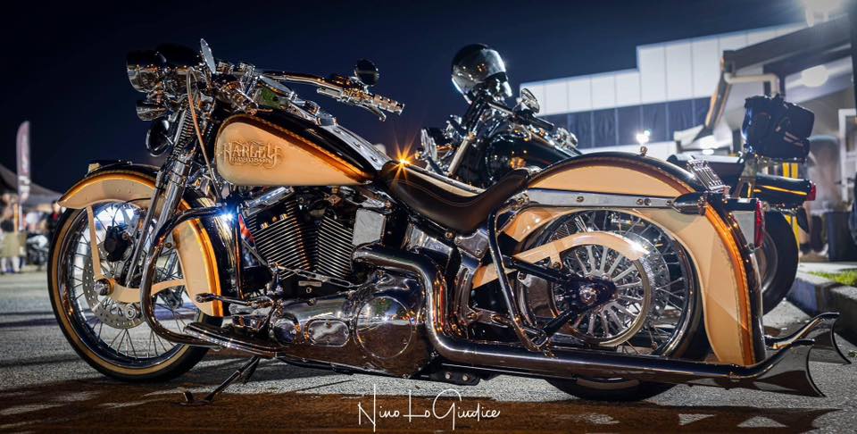Joe’s Diner Bike Nightjune