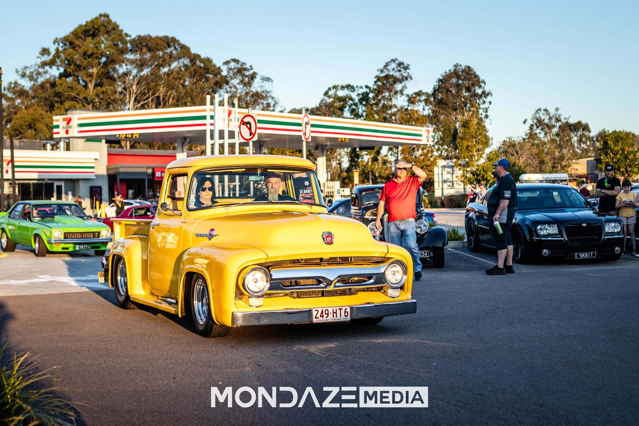 Saturdaze Car Meet August 2023