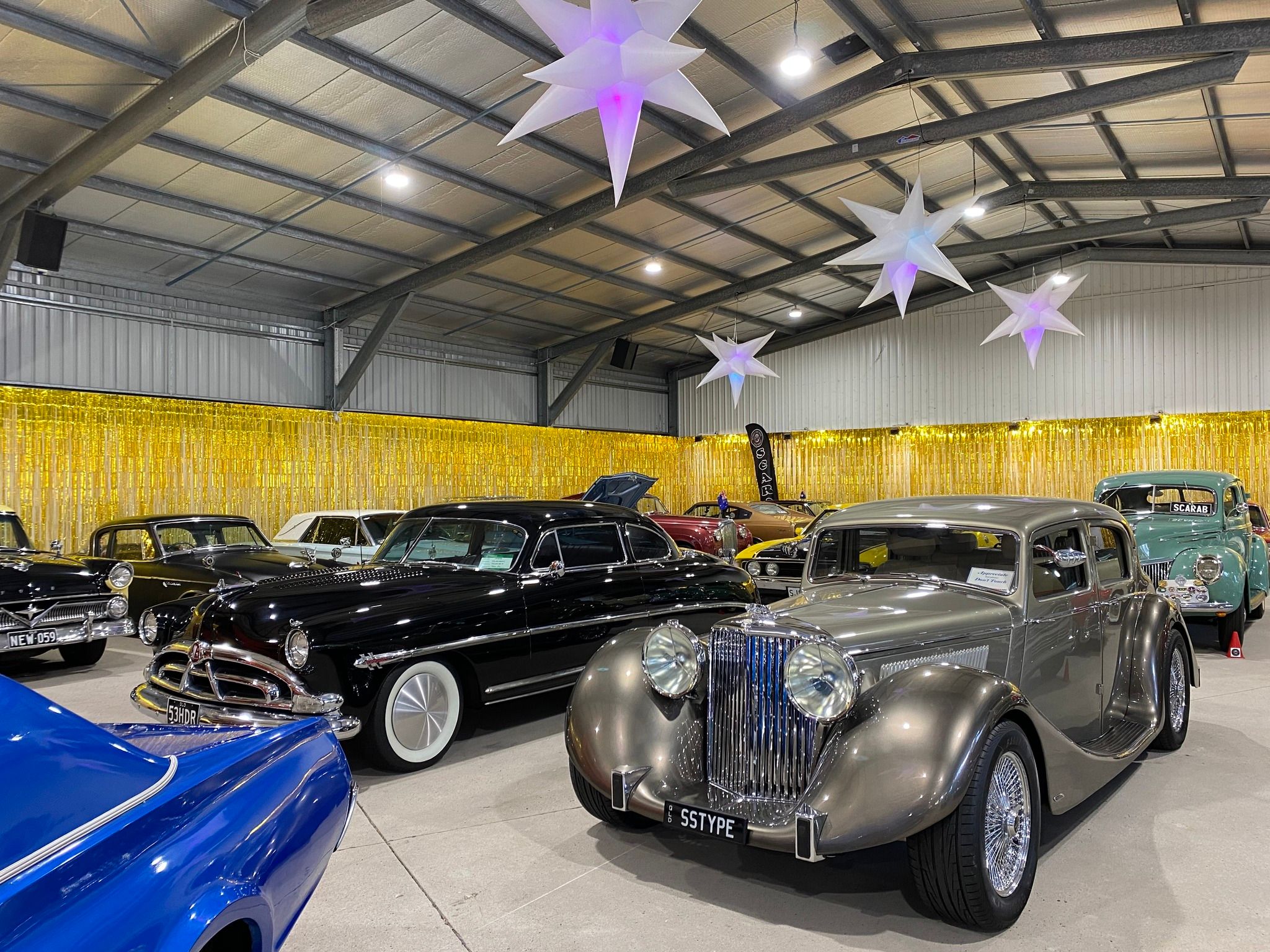 Classic Car Show – Father’s Day Weekend 2023