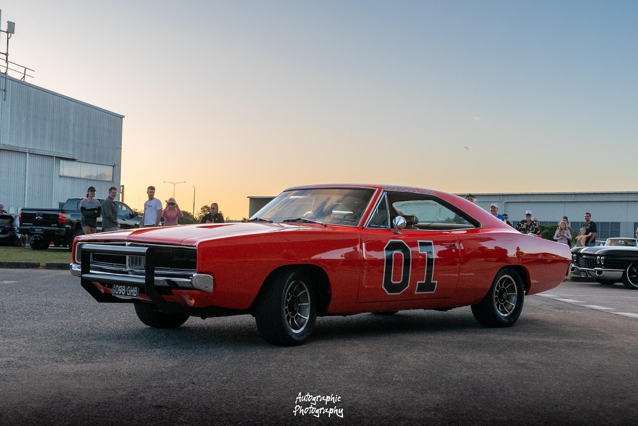 Joe’s Diner Car Meet