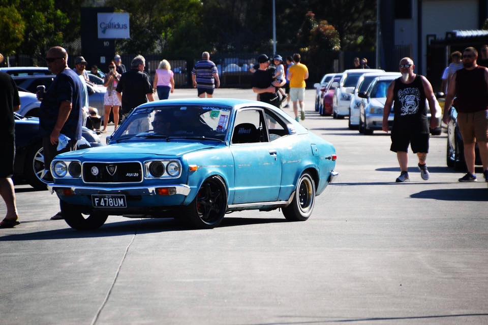 All Japanese Cars and Coffee @Kitchen8