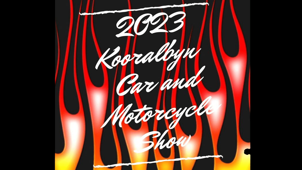 Kooralbyn annual Car & Motorcycle Show
