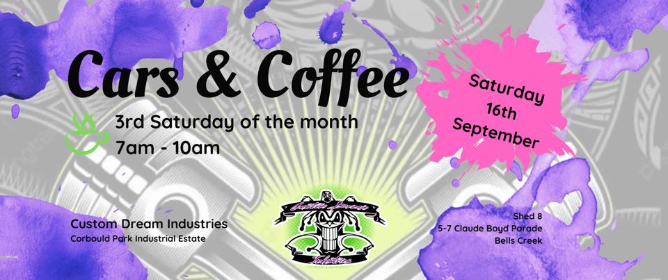 Cars & Coffee