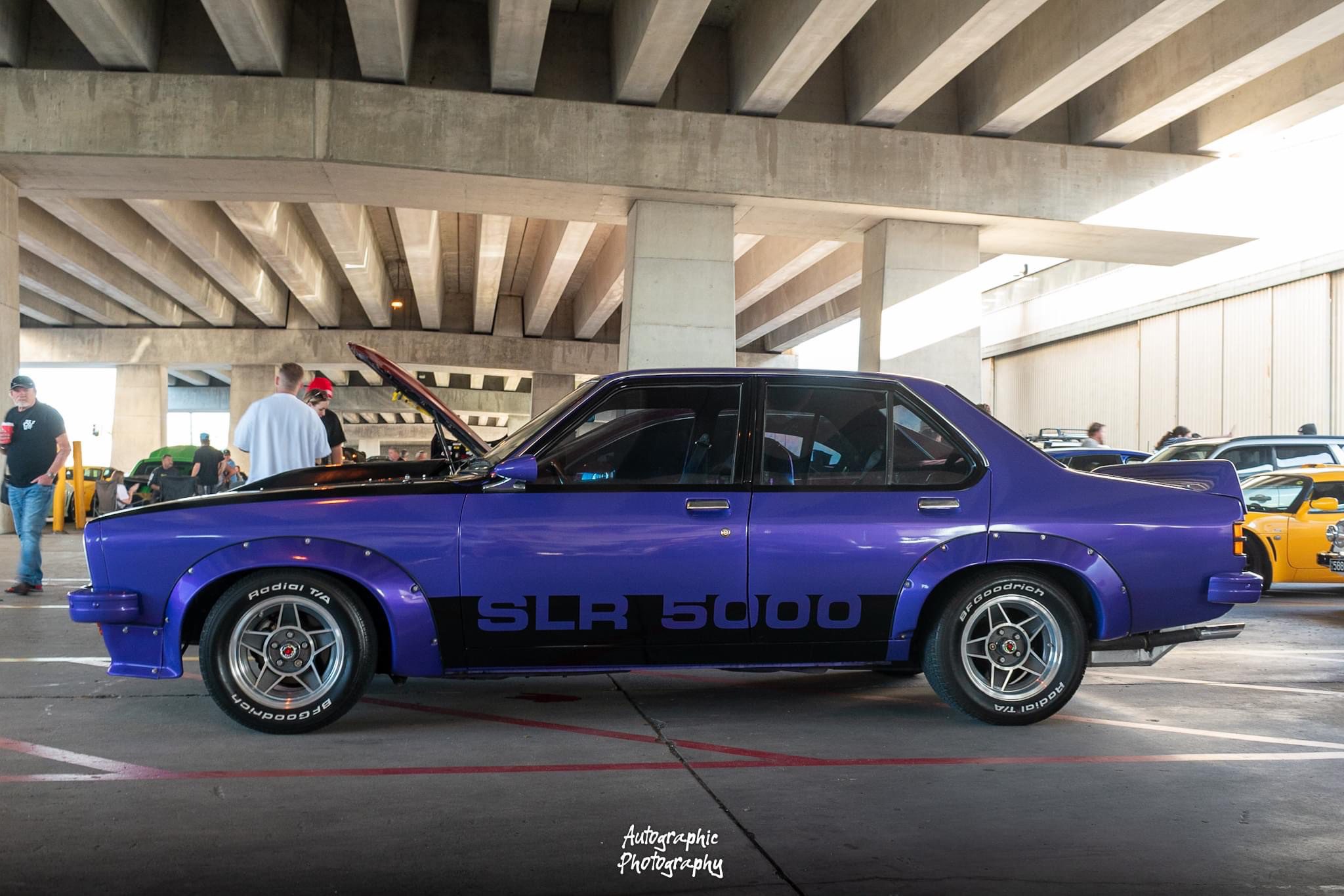 Joe’s Diner Car Meet
