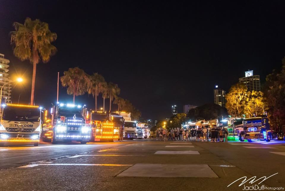 Joe’s Diner Truck Meet