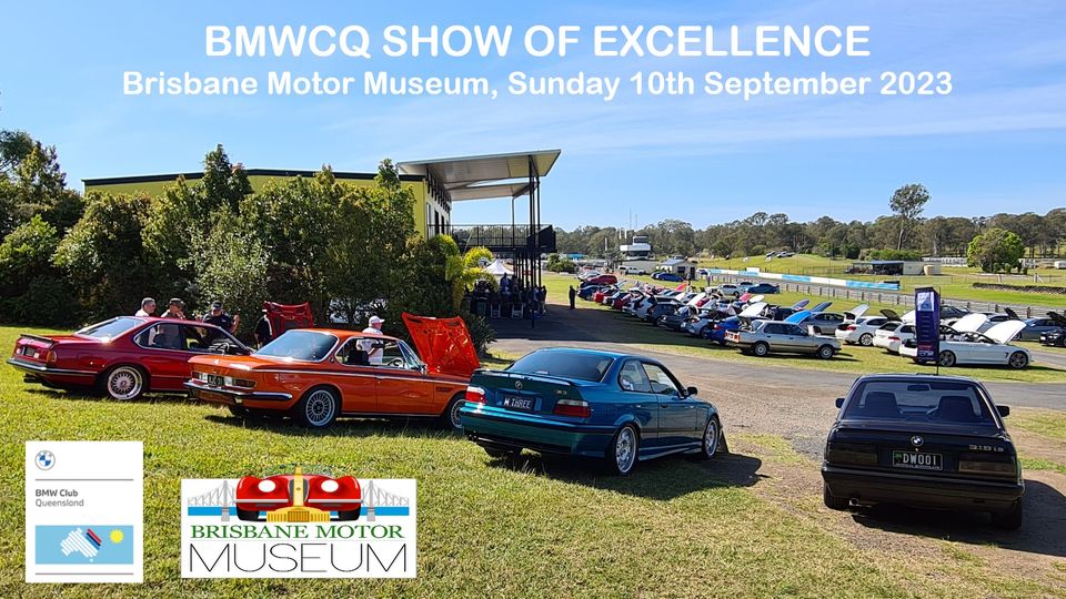 BMWCQ Show Of Excellence