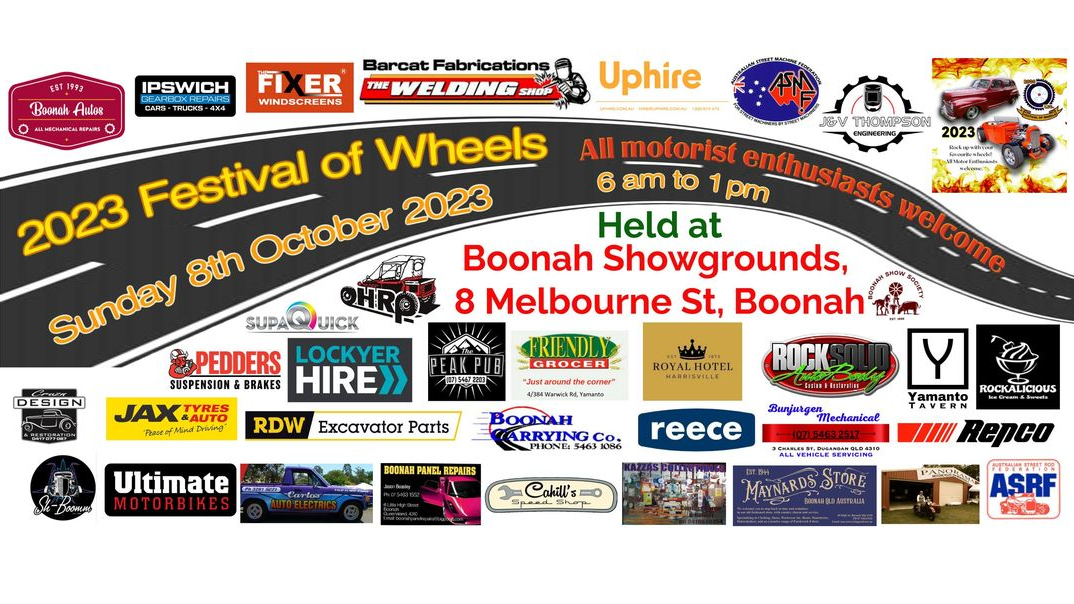 Festival of wheels