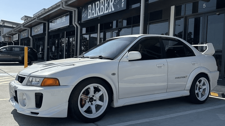 Cars & Coffee - Caffeine Traders