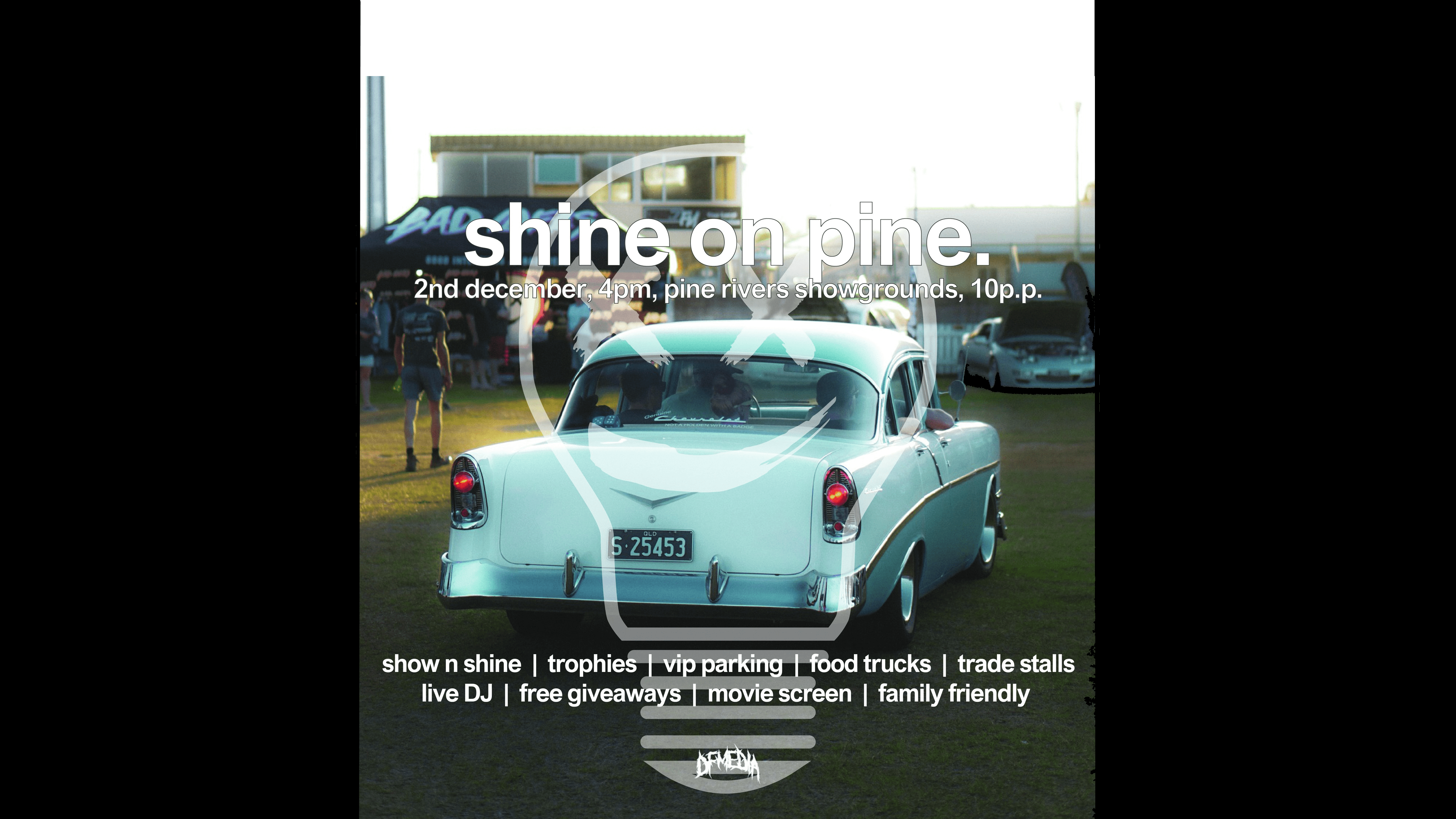 SHINE O PINE POSTPONED