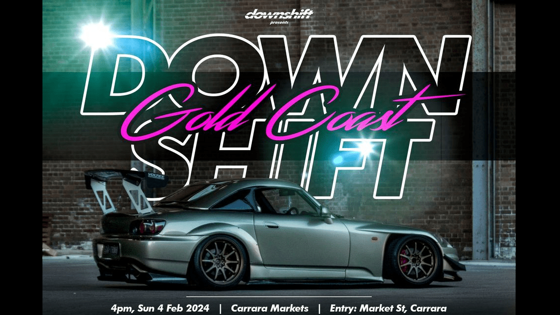 DS GOLD COAST MEET