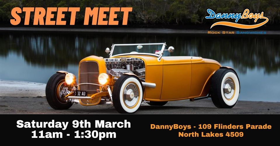 DannyBoy’s Street Meet