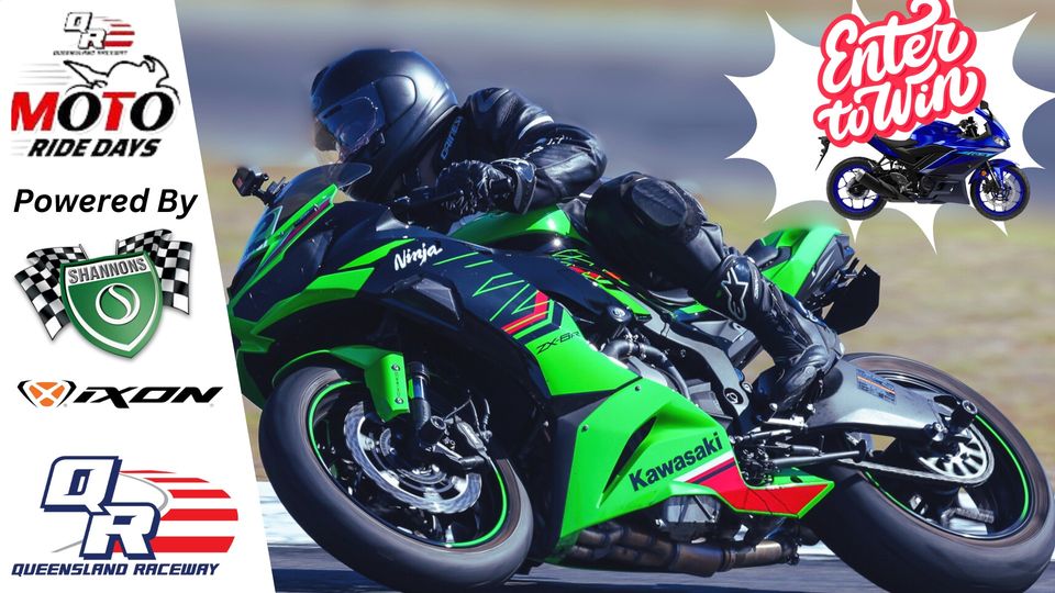 QR Moto Day’s