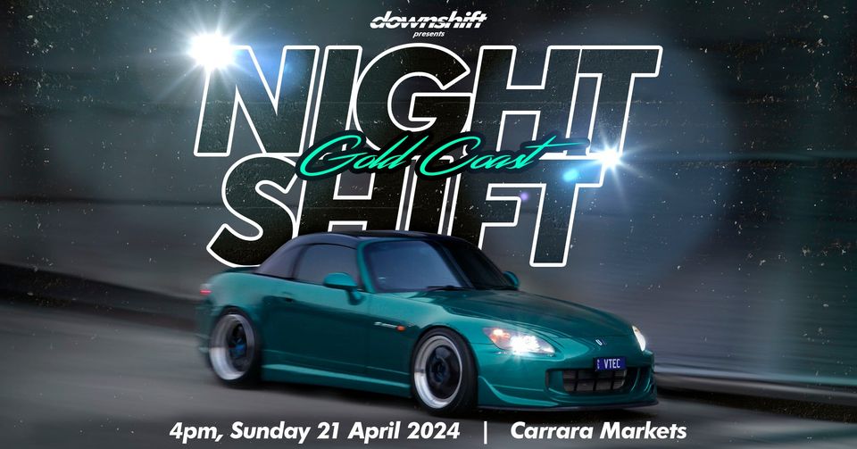 DS GOLD COAST MEET – April 2024