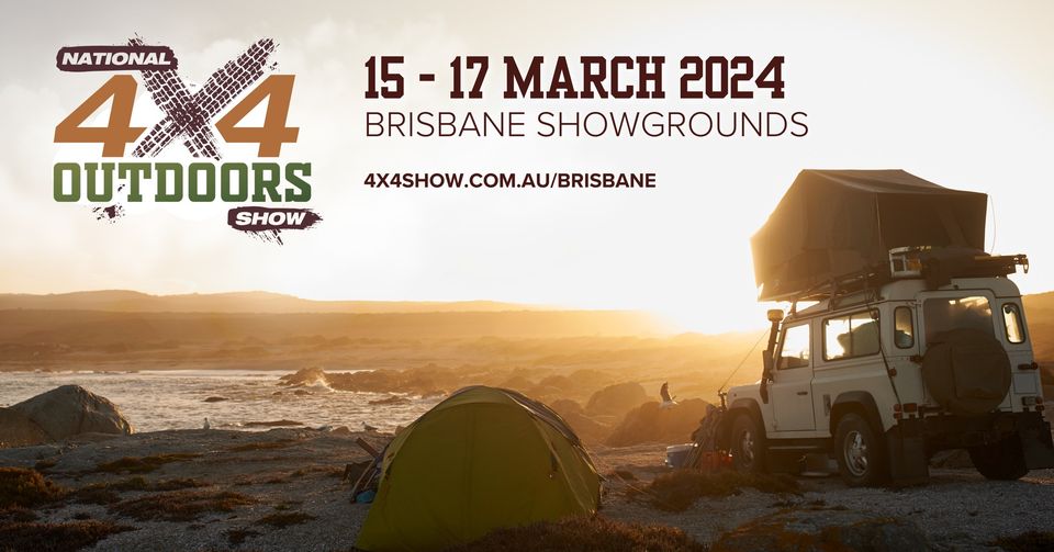 The National 4x4 Outdoors Show