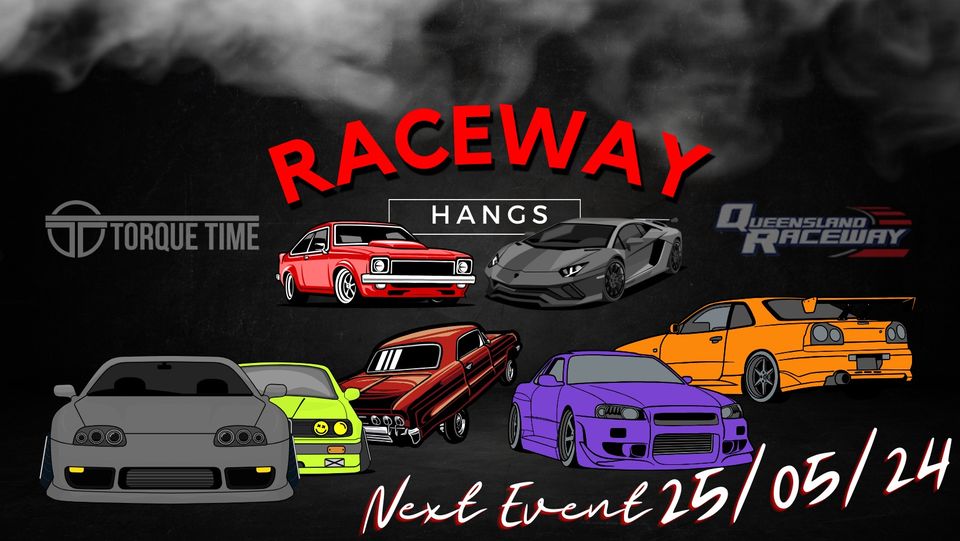 RACEWAY HANGS – QR