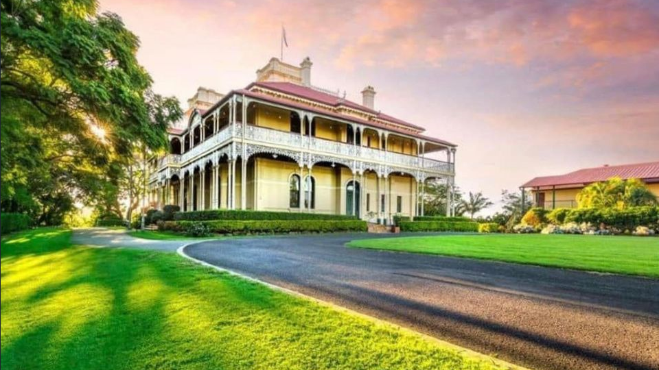 Woodlands Of Marburg Mansion Woodlands Of Marburg Mansion