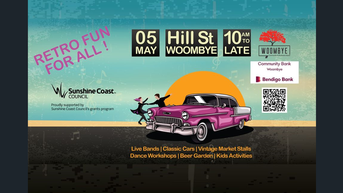 Woombye Happy Days Festival Woombye Happy Days Festival