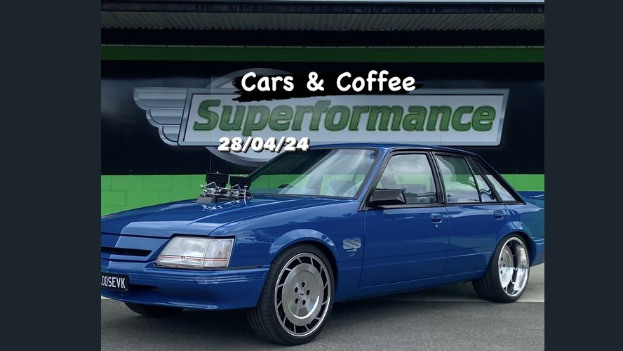 Cars & Coffee At Superformance – Capalaba Cars & Coffee At Superformance - Capalaba