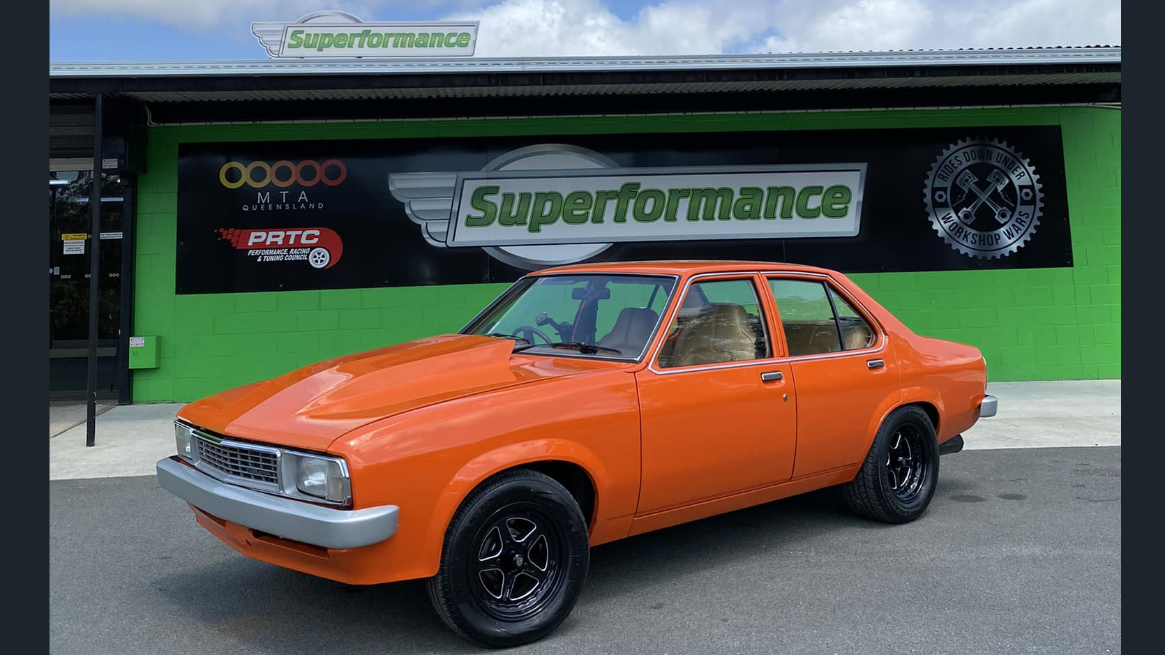 Superformance