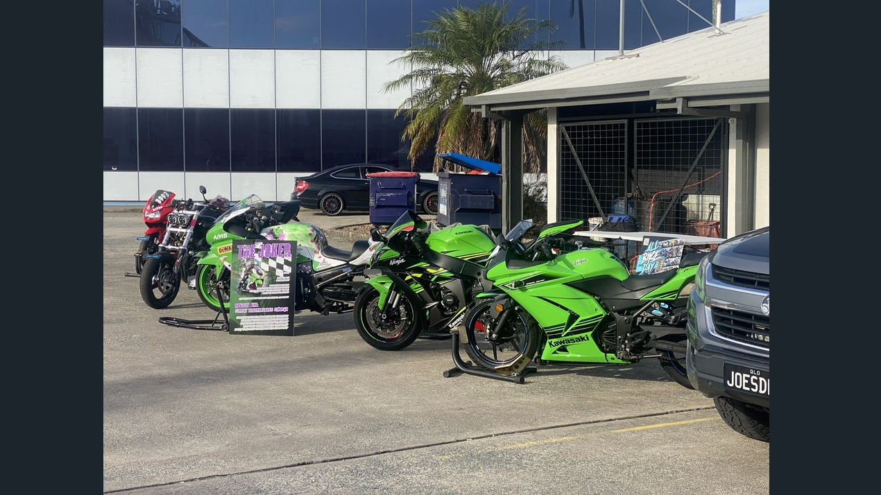 Bike Night