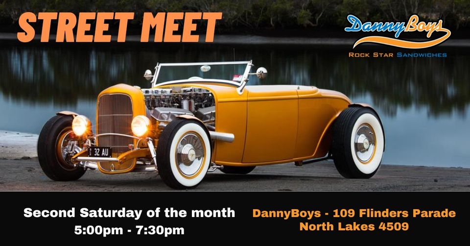 DannyBoys Street Meet DannyBoys Street Meet