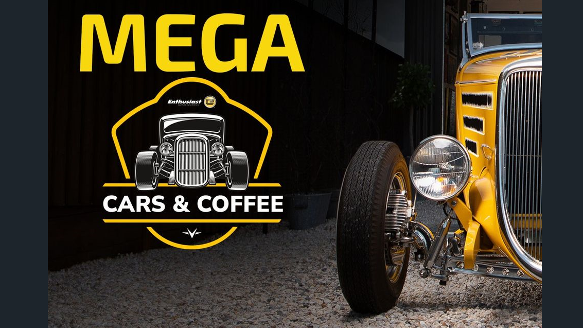 Mega Cars & Coffee Sydney