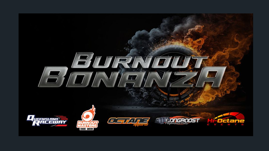 Burnout Bonanza - Queensland Raceway
