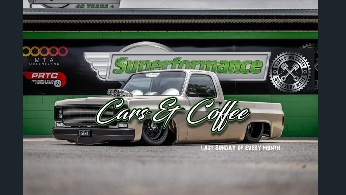 Cars & Coffee At Superformance Cars & Coffee At Superformance