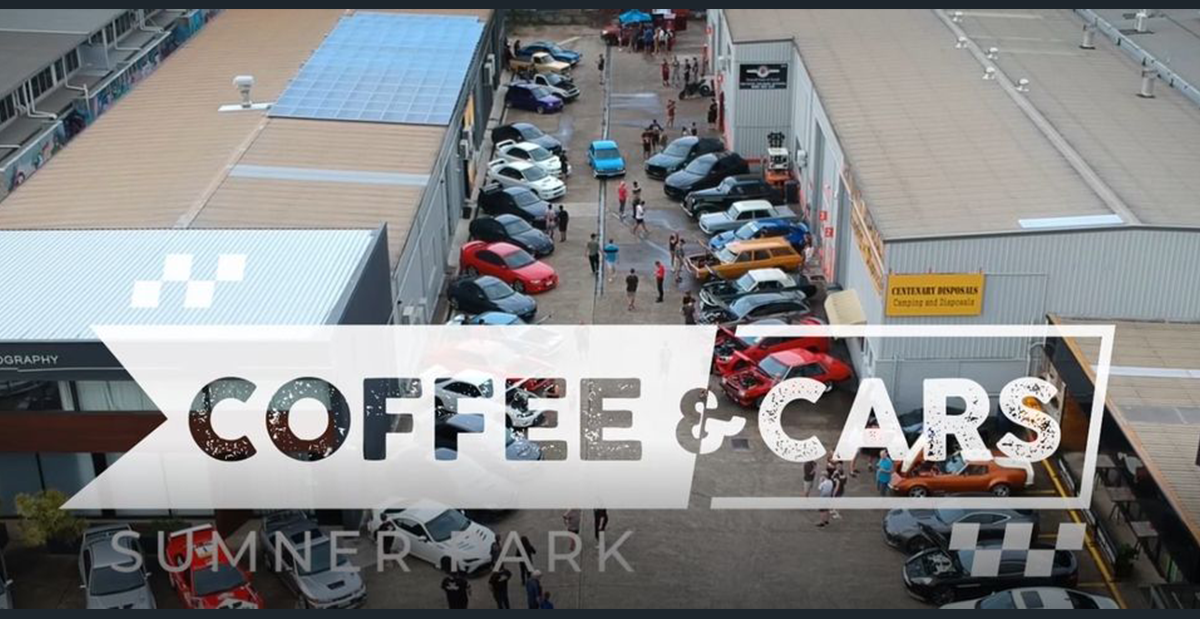 Coffee & Cars Sumner