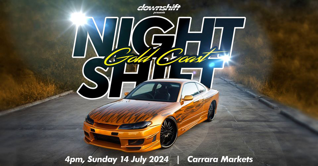 DownShift Gold Coast Meet DownShift Gold Coast Meet