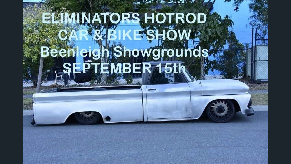 Eliminators Annual Swap Meet & Show N Shine