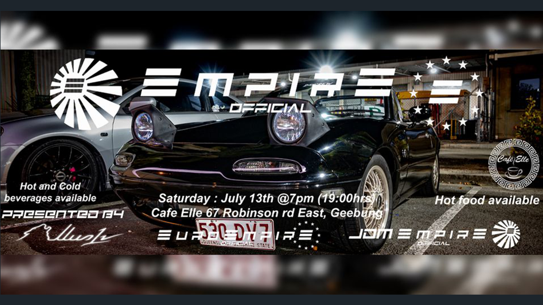 Empire Official July Meet