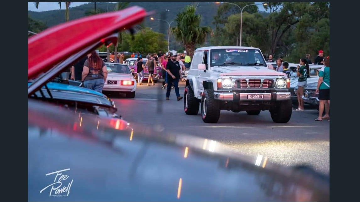 Monthly Meet - Rockhampton