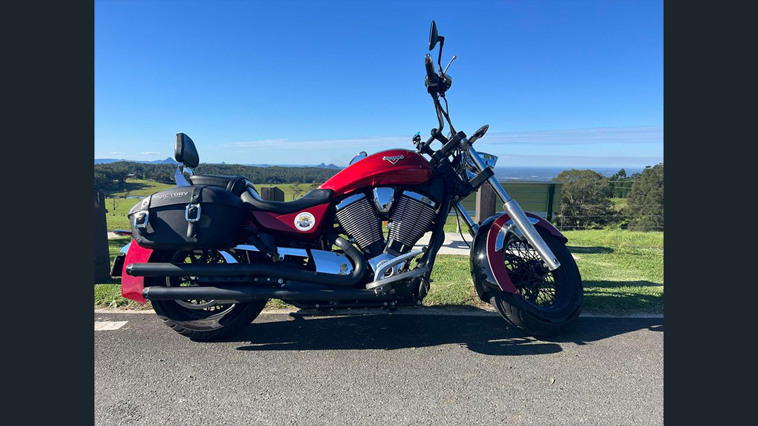 Monthly Ride With Us - Sunshine Coast Motorcycle Hire & Tours