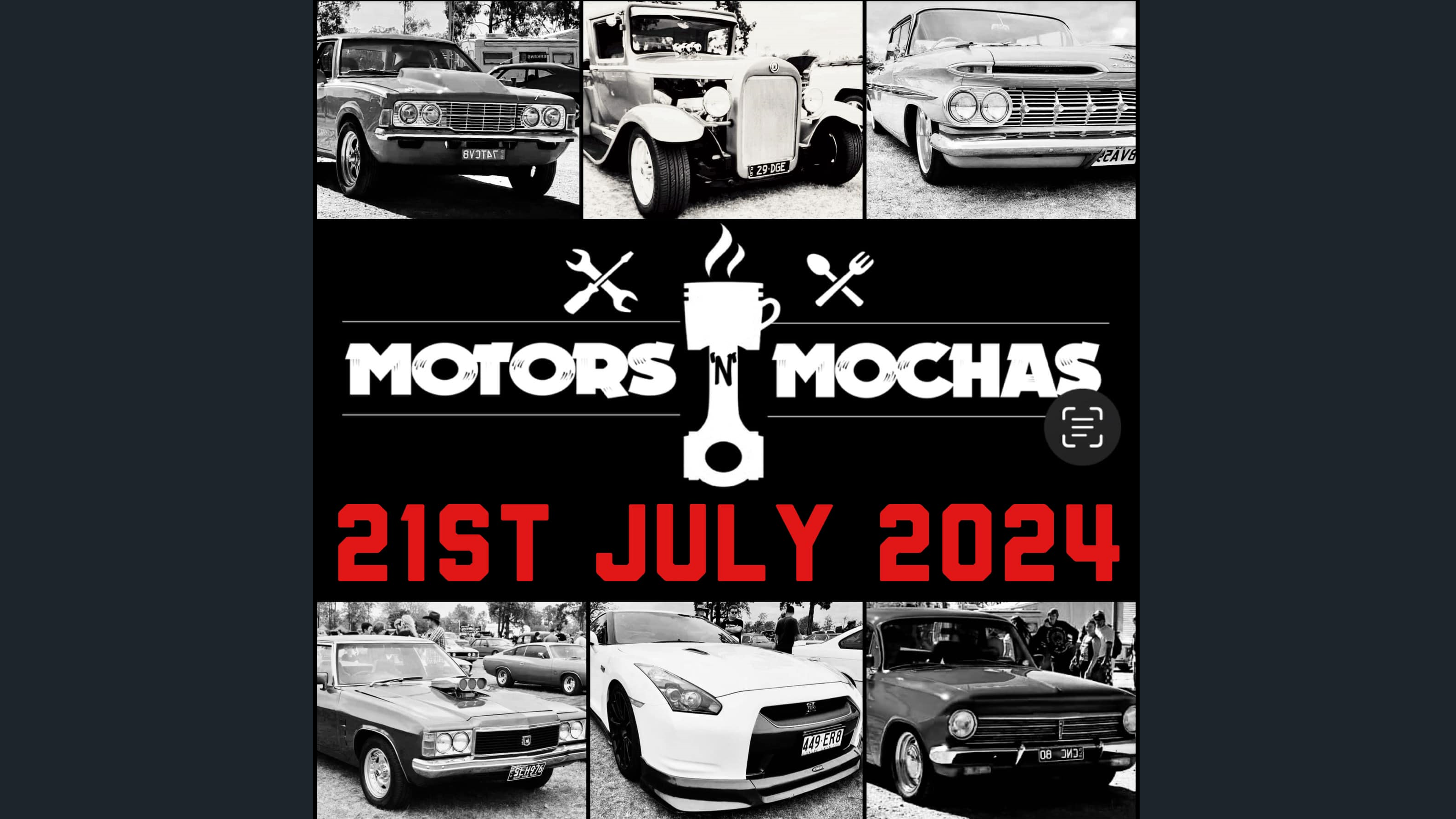 Motors N Mochas - Kingaroy