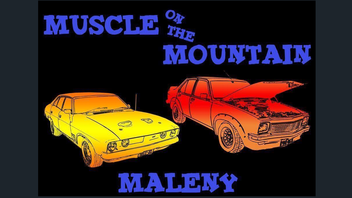 Muscle On The Mountain - Maleny