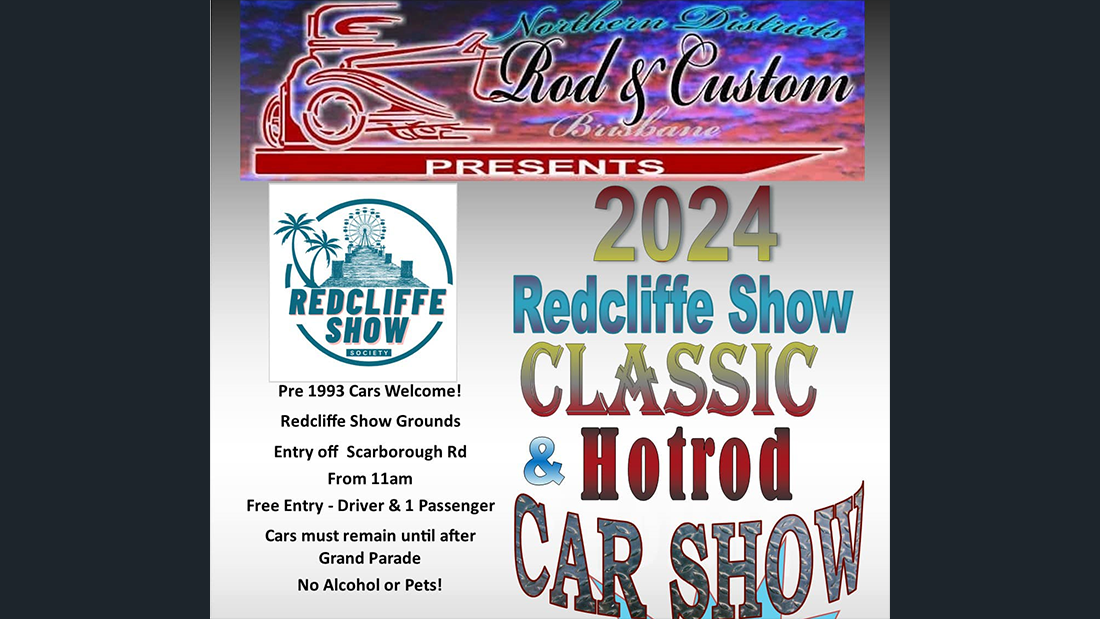 Northern District Rod & Custom Car Show Northern District Rod & Custom Car Show