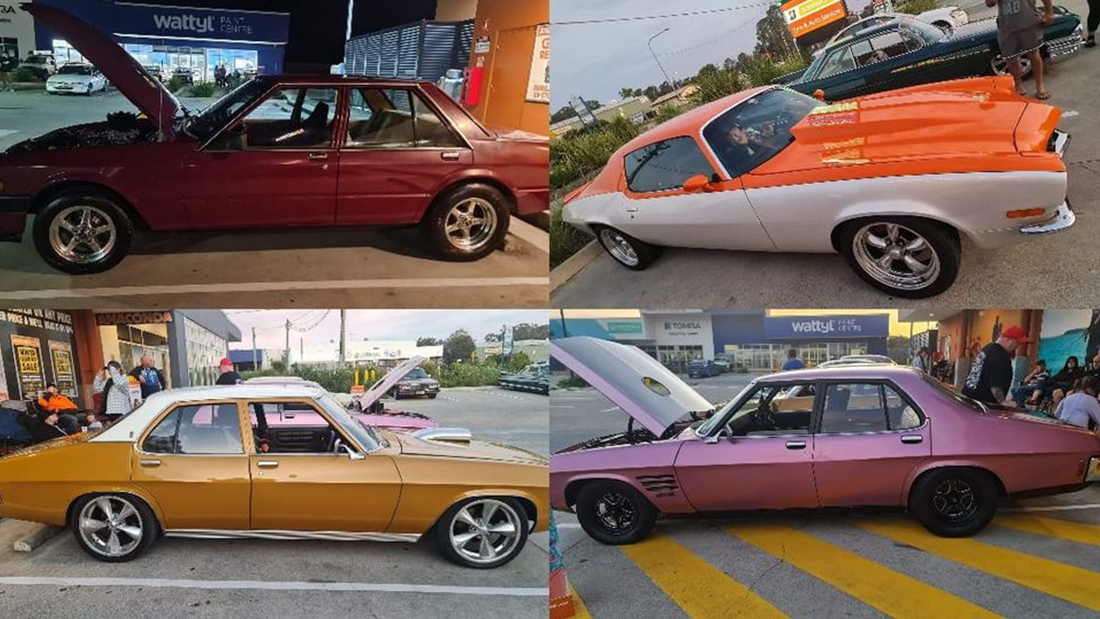 OTC Monthly Car Meet – Ipswich OTC Monthly Car Meet - Ipswich