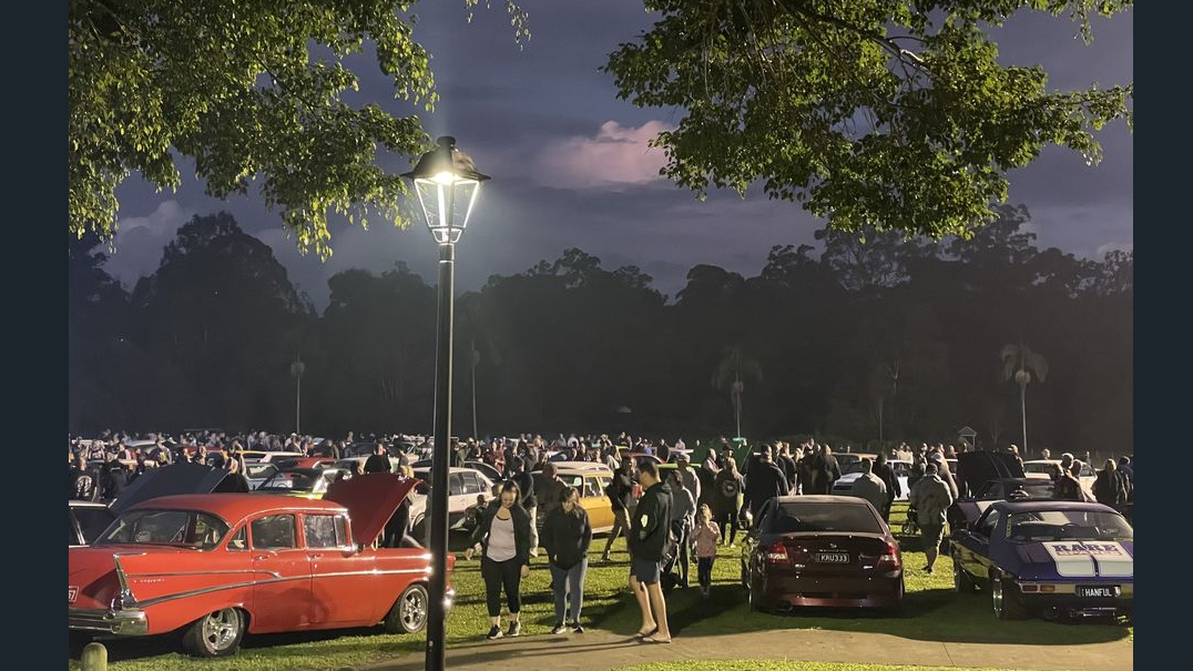 Retro Car & Bike Show @ Nerang Country Paradise Retro Car & Bike Show @ Nerang Country Paradise