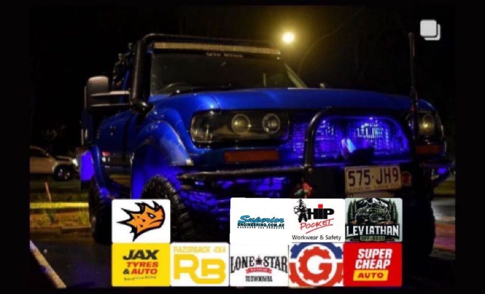 Toowoomba 4X4 Night Meet