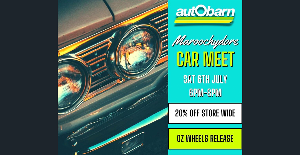 Autobarn Maroochydore