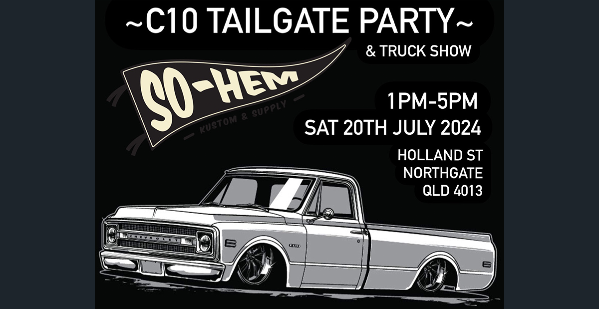C10 Tailgate Party - Northgate