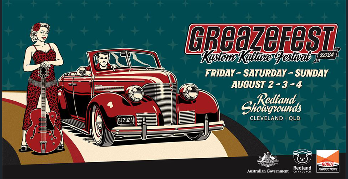 GreazeFest 2024 GreazeFest 2024