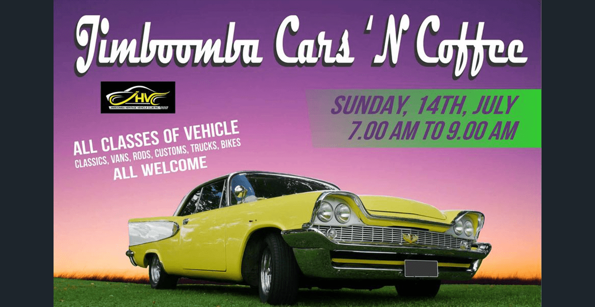 JHVC July Cars & Coffee