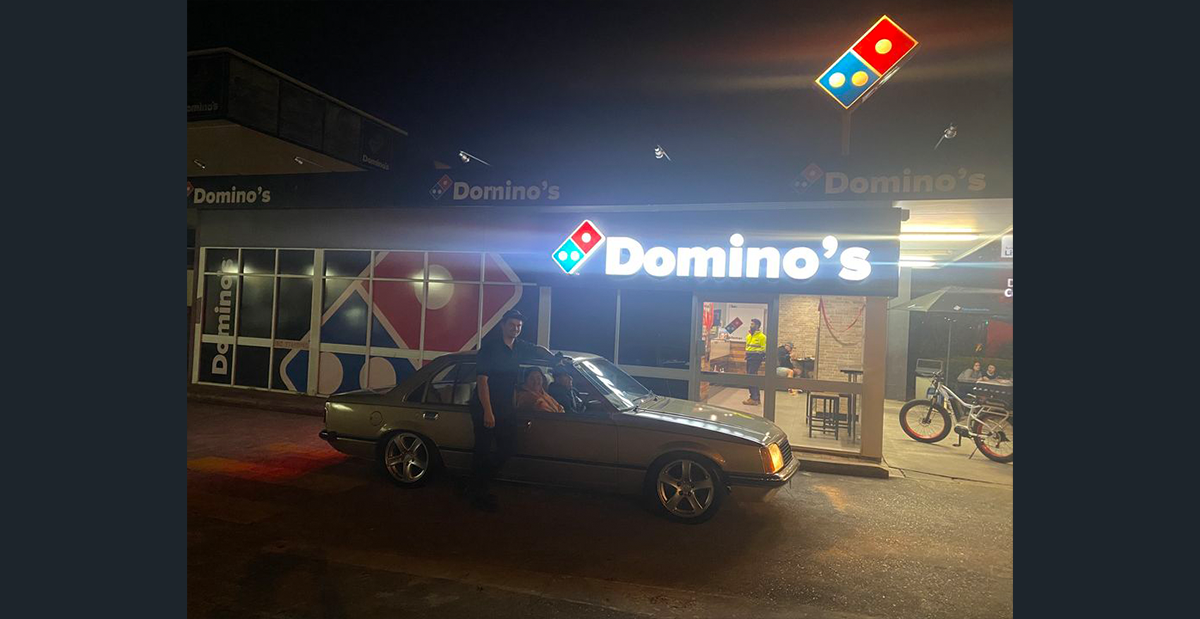 Northside Streeterz Domino’s Car Meet