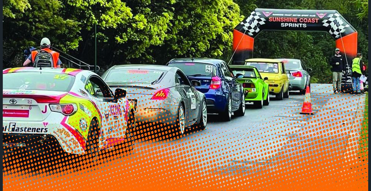 SCMSC COASTAL FASTENERS SUNSHINE COAST SPRINTS